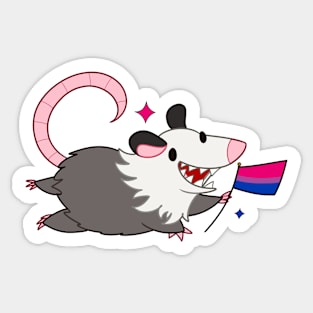 Pridesums - Bi Sticker